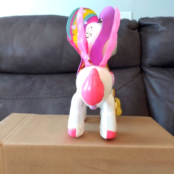 V-tech unicorn robot interactive starshine the bight lights - Picture 5 of 5
